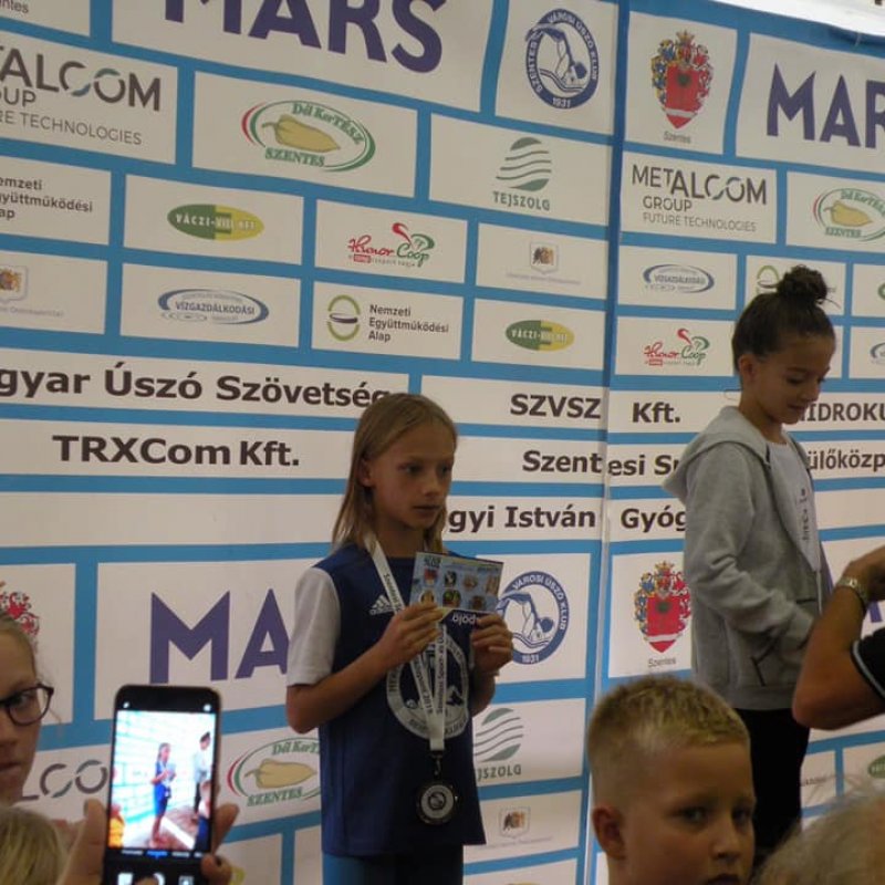 V. Szentes Sprint 30